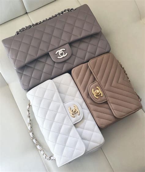 chanel mini bag reference.